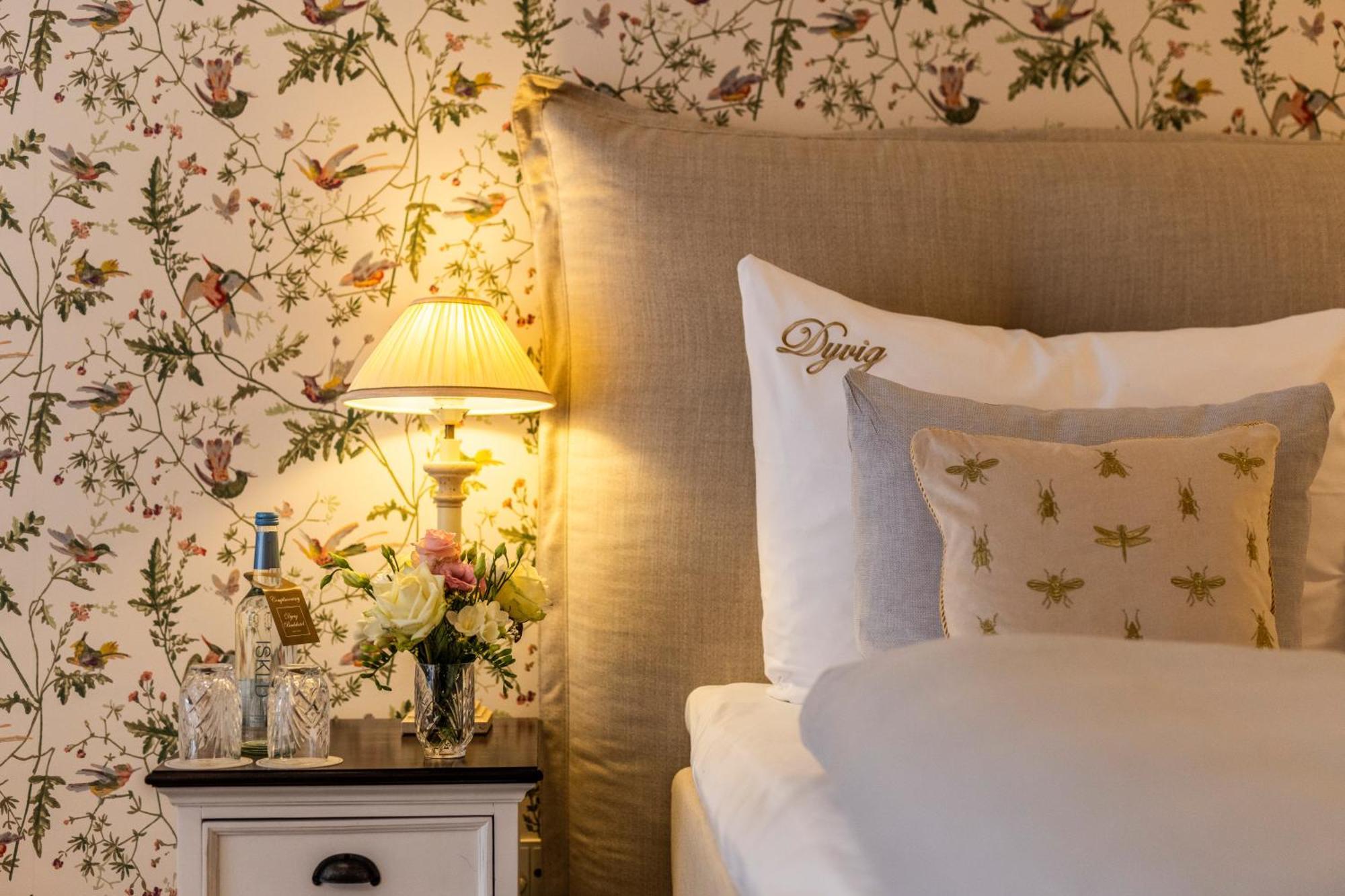 Dyvig Badehotel 노르보르 외부 사진