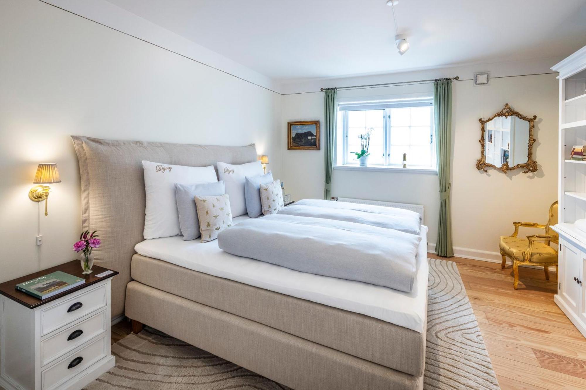 Dyvig Badehotel 노르보르 외부 사진
