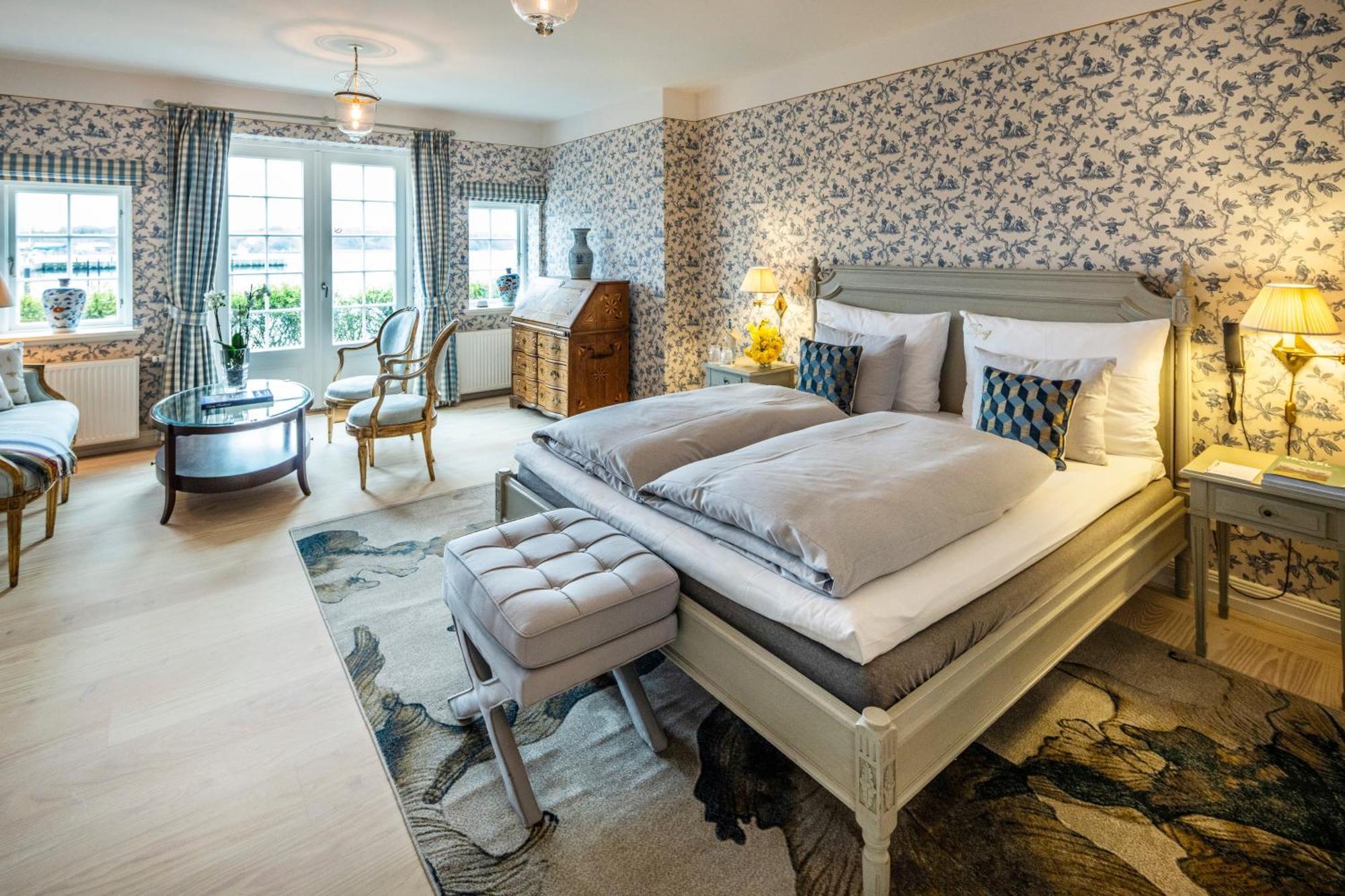 Dyvig Badehotel 노르보르 외부 사진