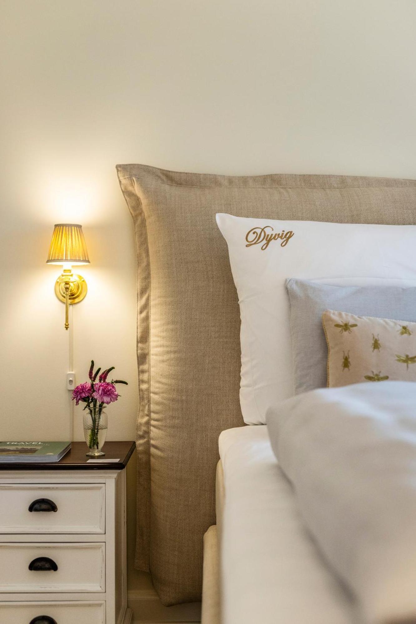 Dyvig Badehotel 노르보르 외부 사진