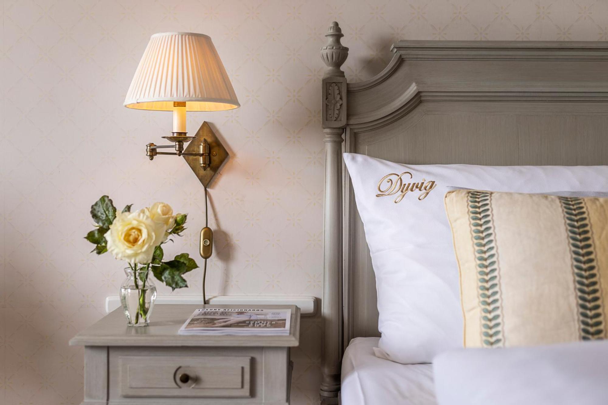 Dyvig Badehotel 노르보르 외부 사진