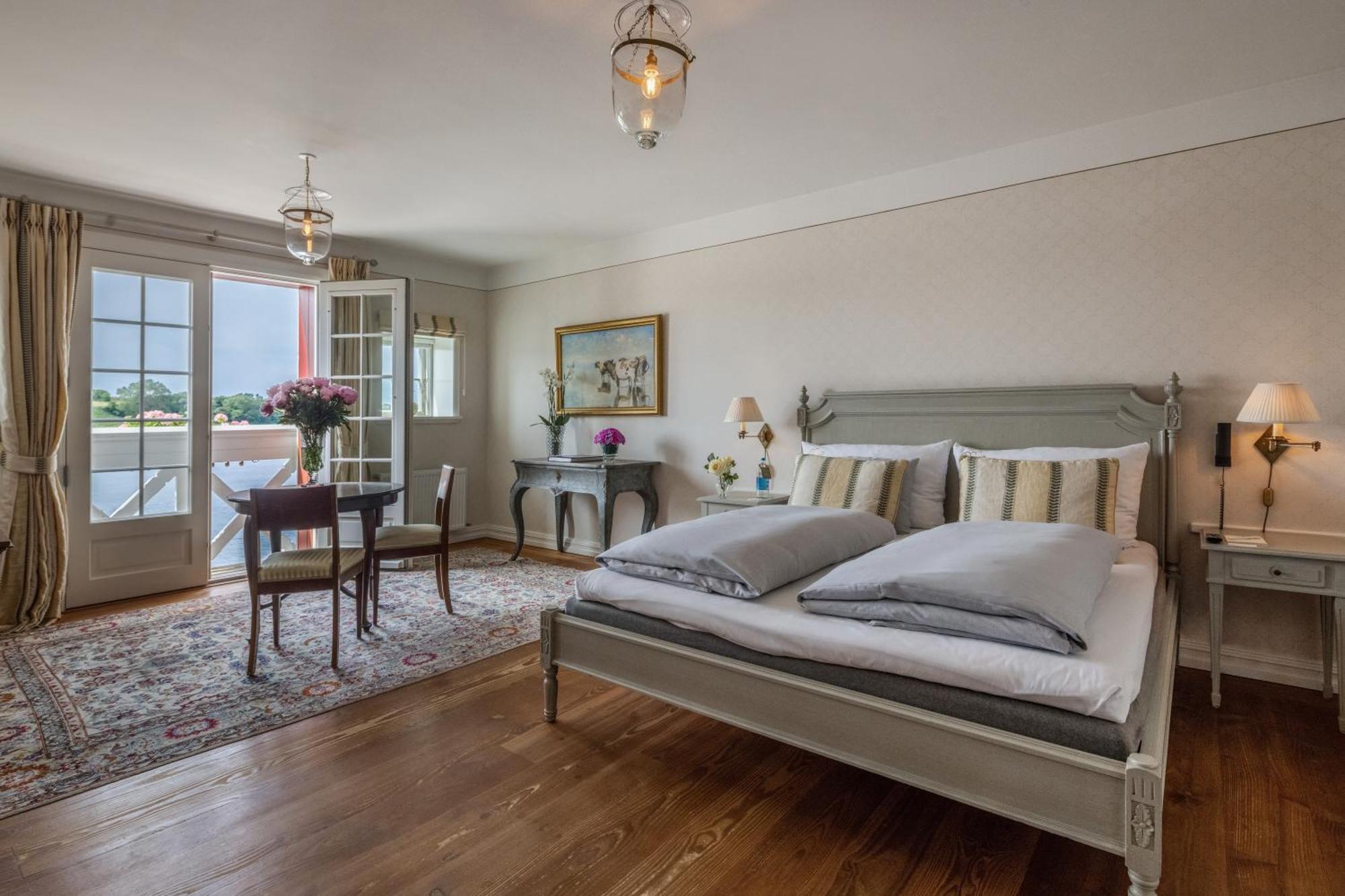 Dyvig Badehotel 노르보르 외부 사진