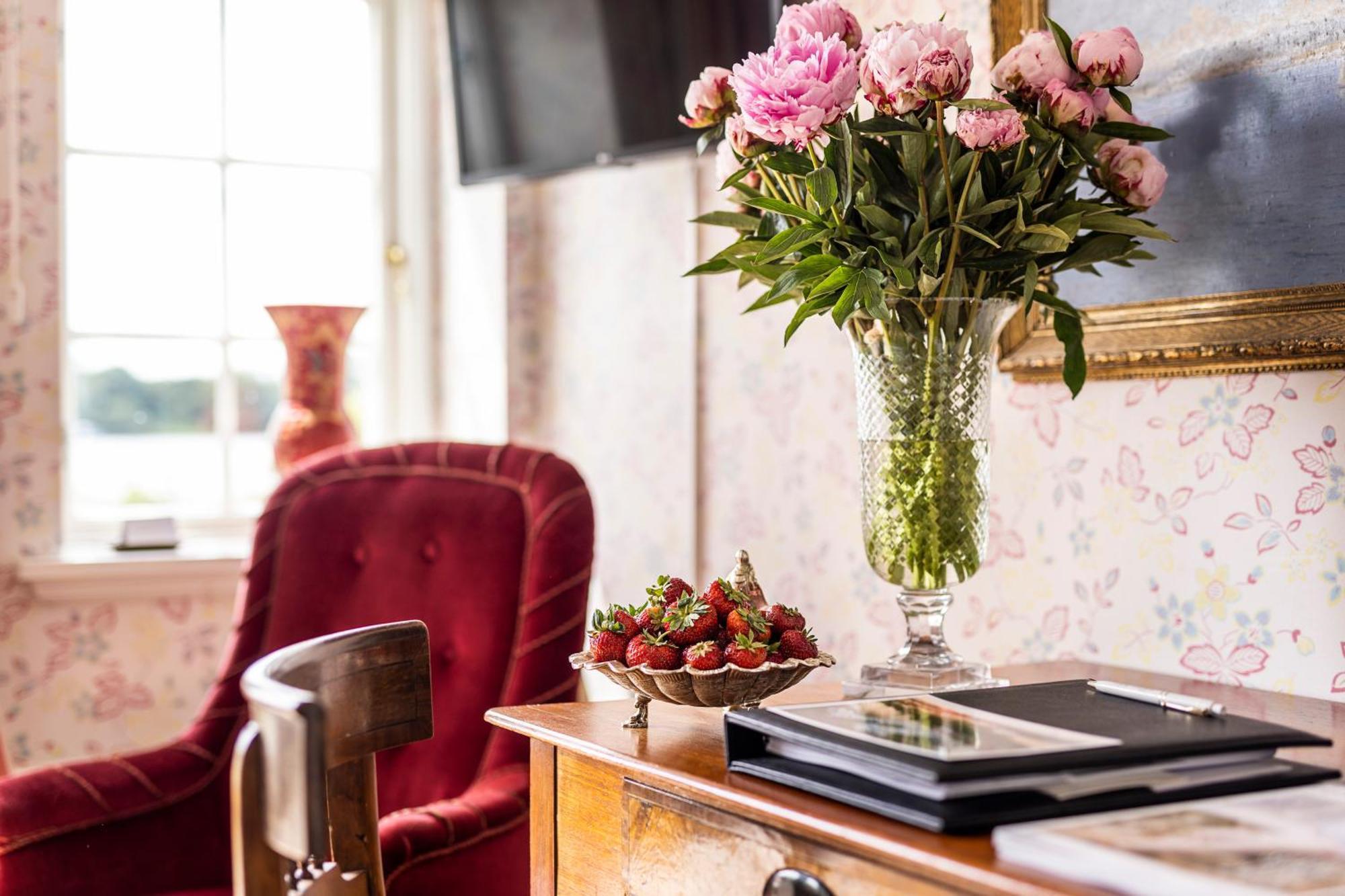 Dyvig Badehotel 노르보르 외부 사진
