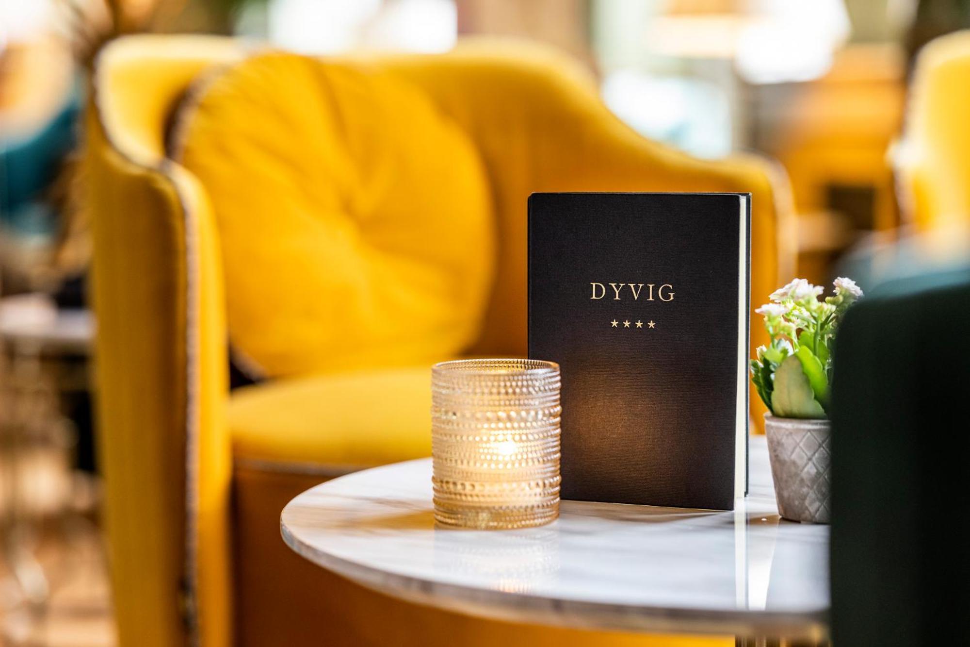 Dyvig Badehotel 노르보르 외부 사진